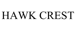 HAWK CREST trademark