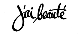 J'AI BEAUTE' trademark