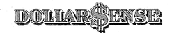 DOLLARSENSE trademark