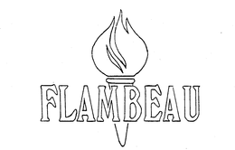 FLAMBEAU trademark