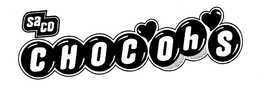 SACO CHOCOHS trademark