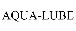AQUA-LUBE trademark
