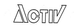 ACTIV trademark
