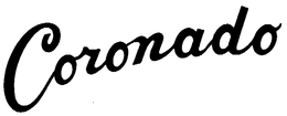 CORONADO trademark