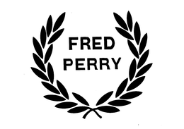 FRED PERRY trademark