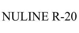 NULINE R-20 trademark