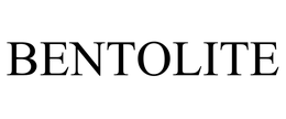 BENTOLITE trademark
