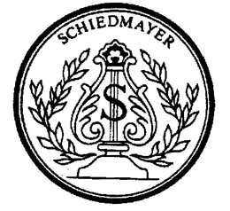 SCHIEDMAYER trademark