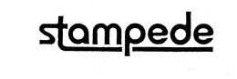STAMPEDE trademark
