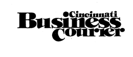 CINCINNATI BUSINESS COURIER trademark