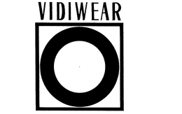 VIDIWEAR trademark