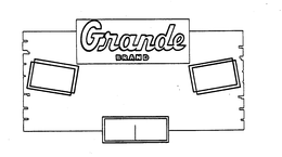 GRANDE BRAND trademark