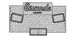 GRANDE BRAND trademark