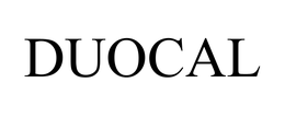 DUOCAL trademark