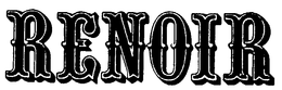 RENOIR trademark