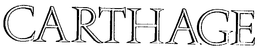 CARTHAGE trademark