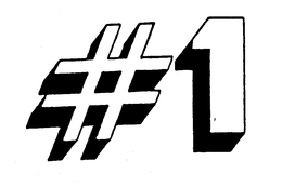 #1 trademark