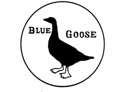 BLUE GOOSE trademark