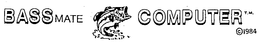 BASSMATE COMPUTER trademark