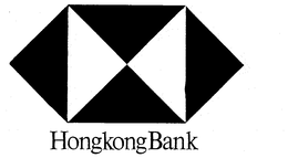 HONGKONG BANK trademark