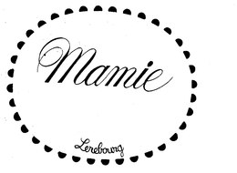 MAMIE LEREBOURG trademark
