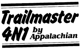 TRAILMASTER 4N1 BY APPALACHIAN trademark