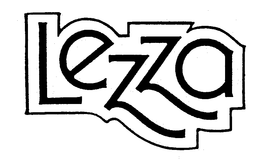 LEZZA trademark