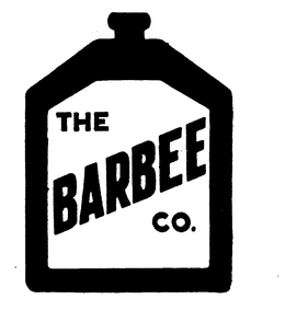 THE BARBEE CO. trademark