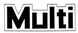 MULTI trademark