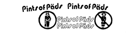 PINTS OF PADS trademark