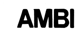 AMBI trademark