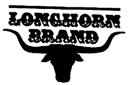 LONGHORN BRAND trademark