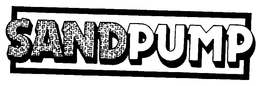 SANDPUMP trademark
