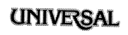UNIVERSAL trademark