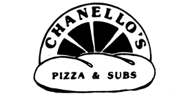CHANELLO'S PIZZA & SUBS trademark