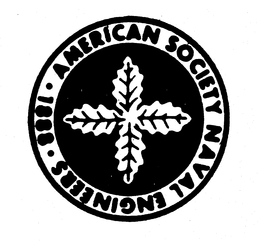 AMERICAN SOCIETY NAVAL ENGINEERS 1888 trademark