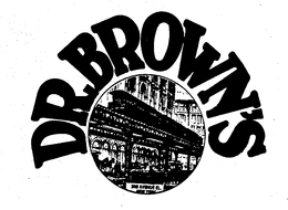 DR. BROWN'S 3RD AVENUE EL NEW YORK trademark