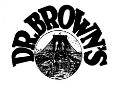 DR. BROWN'S BROOKLYN BRIDGE 1890 trademark