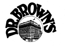 DR. BROWN'S ASTOR HOTEL NEW YORK trademark