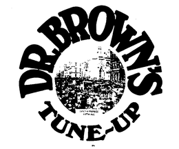 DR. BROWN'S TUNE-UP EASTER PARADE, FIFTH AVE. trademark