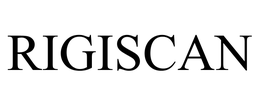 RIGISCAN trademark