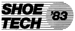 SHOE TECH '83 trademark