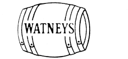 WATNEYS trademark