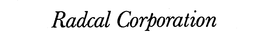RADCAL CORPORATION trademark