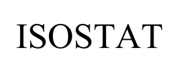 ISOSTAT trademark