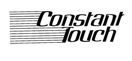 CONSTANT TOUCH trademark