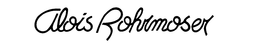 ALOIS ROHRMOSER trademark