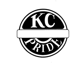 KC PRIDE trademark