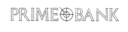 PRIME BANK trademark