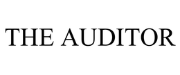 THE AUDITOR trademark